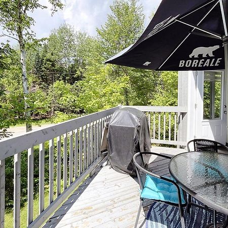 Croissant Des Soleils By Rendez-Vous Mont-Tremblant Apartment Exterior foto