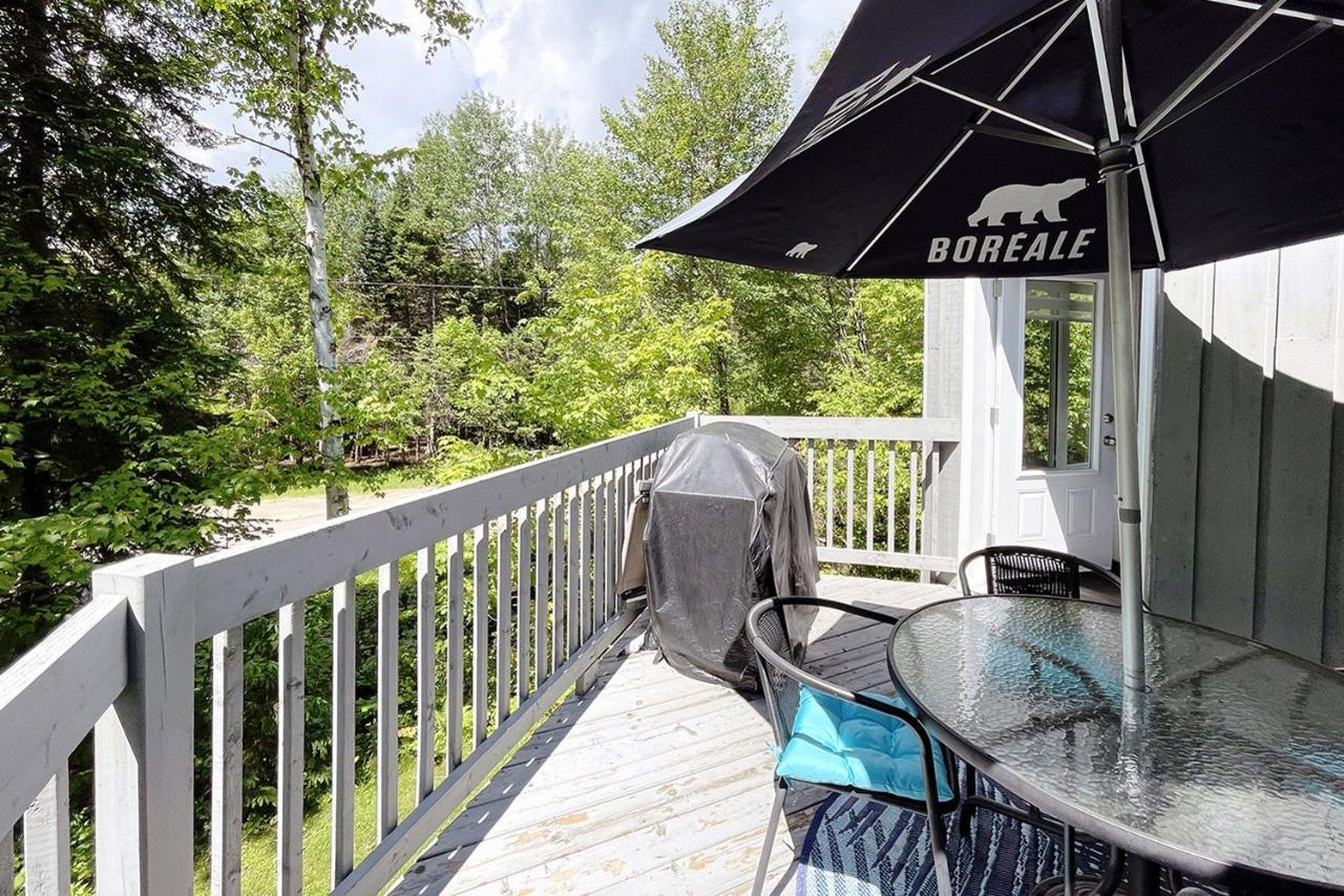 Croissant Des Soleils By Rendez-Vous Mont-Tremblant Apartment Exterior foto