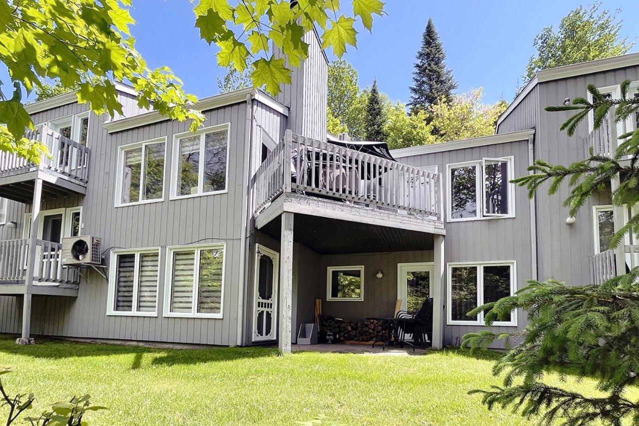 Croissant Des Soleils By Rendez-Vous Mont-Tremblant Apartment Exterior foto