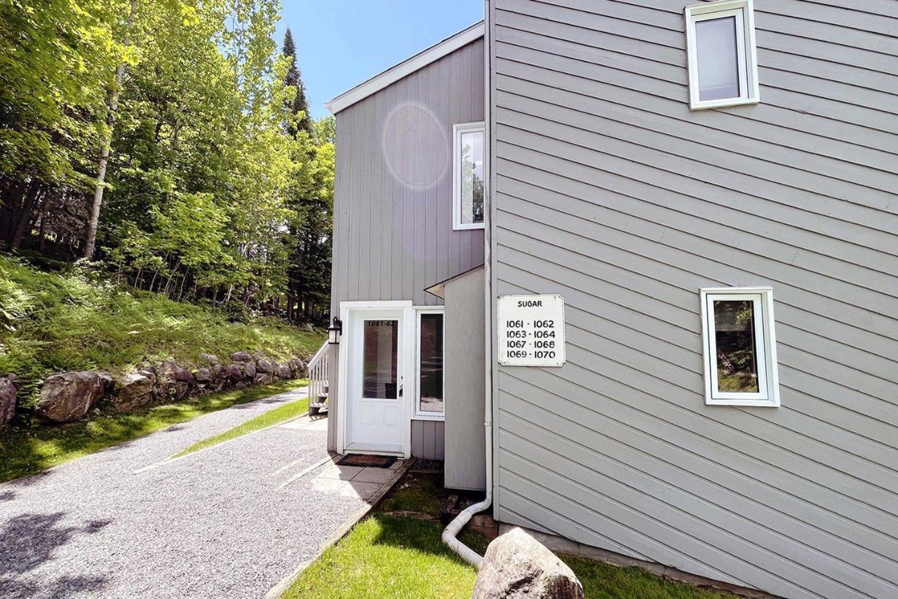 Croissant Des Soleils By Rendez-Vous Mont-Tremblant Apartment Exterior foto