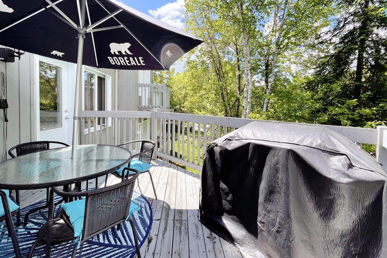 Croissant Des Soleils By Rendez-Vous Mont-Tremblant Apartment Exterior foto