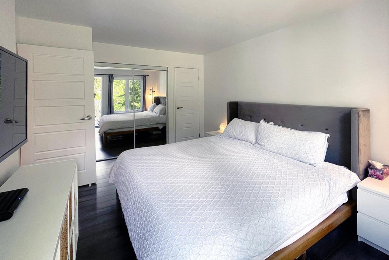 Croissant Des Soleils By Rendez-Vous Mont-Tremblant Apartment Exterior foto