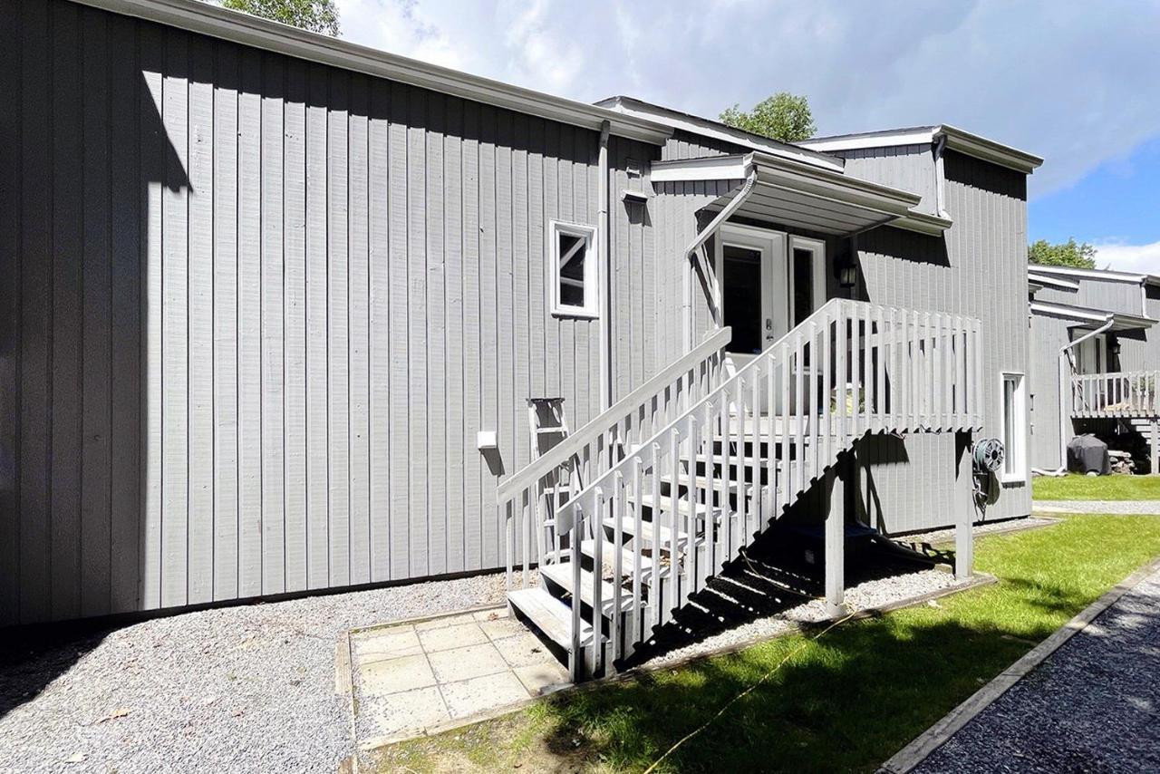 Croissant Des Soleils By Rendez-Vous Mont-Tremblant Apartment Exterior foto